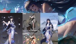 西施皮肤官方爆料最新,绝美造型，惊艳来袭！